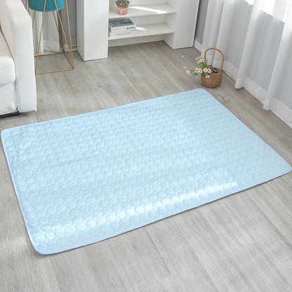 Pet cooling mat