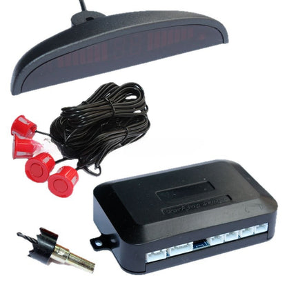 Universal Wireless LED Reversing Radar