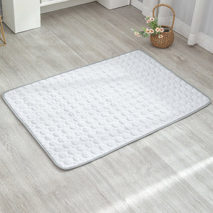 Pet cooling mat