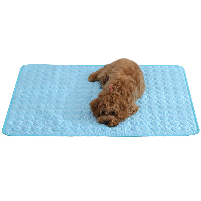 Pet cooling mat