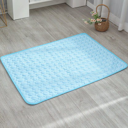 Pet cooling mat