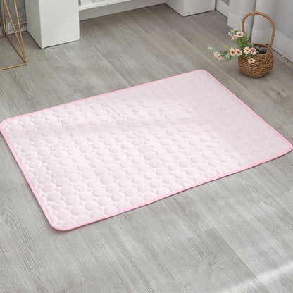 Pet cooling mat