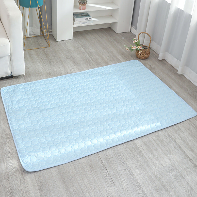 Pet cooling mat
