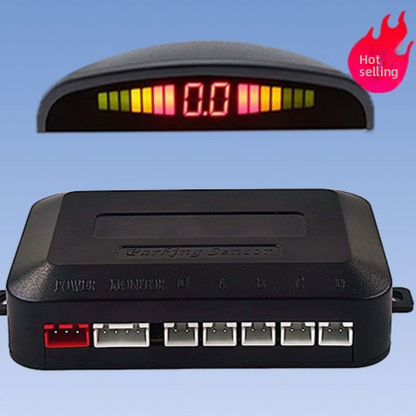 Universal Wireless LED Reversing Radar